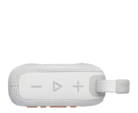 JBL GO 4 BIAŁY - 1264044 - zdjęcie 8